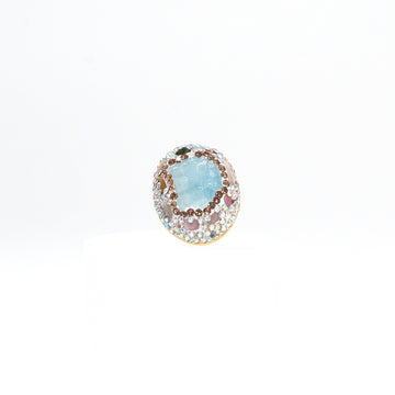 Blue ring