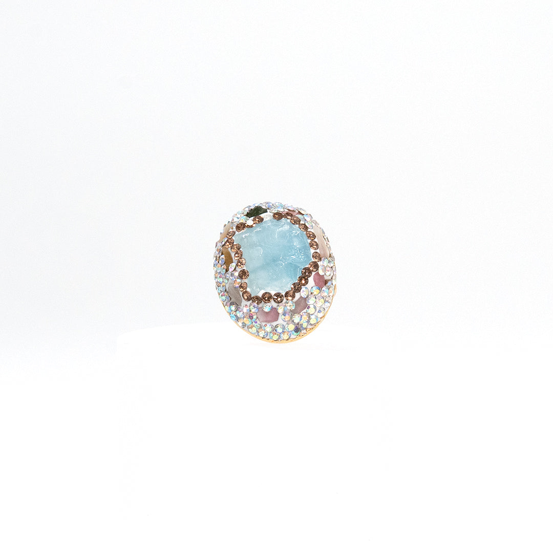 Blue ring